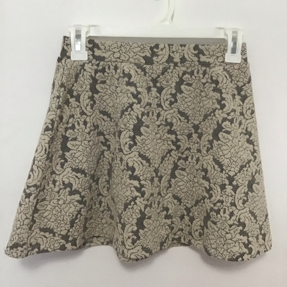 Skater Skirt